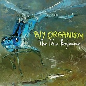CD B/Y Organism - The New Beginning