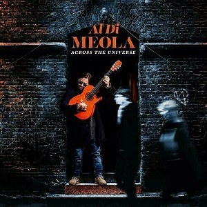 CD Al Di Meola - Across the Universe