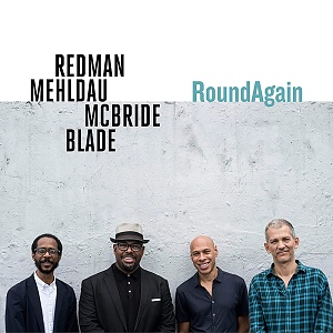 CD Redman-Mehldau-McBride-Blade: RoundAgain
