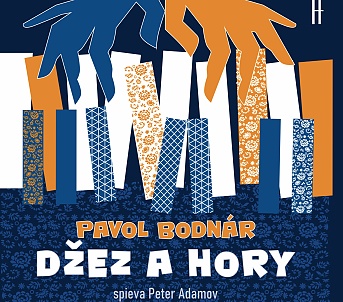 CD Pavol Bodnár – Džez a hory