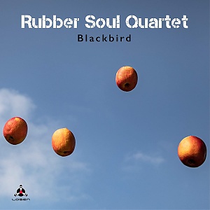 CD Rubber Soul Quartet - Blackbird