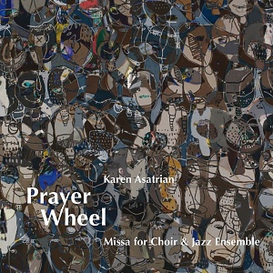 CD Karen Asatrian – Prayer Wheel