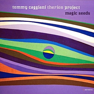CD Tommy Caggiani Theron Project – Magic Seeds