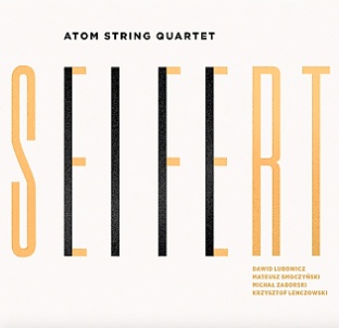 CD Atom String Quartet – Seifert