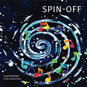CD Juraj Schweigert & The Groove Time – Spin-Off