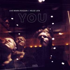 CD Live Maria Roggen & Helge Lien - You