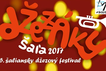 5. Džezáky Šaľa 2017 – druhý deň !!!