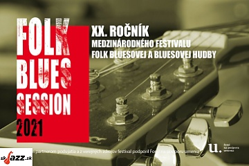 Folk Blues Session 2021 !!!