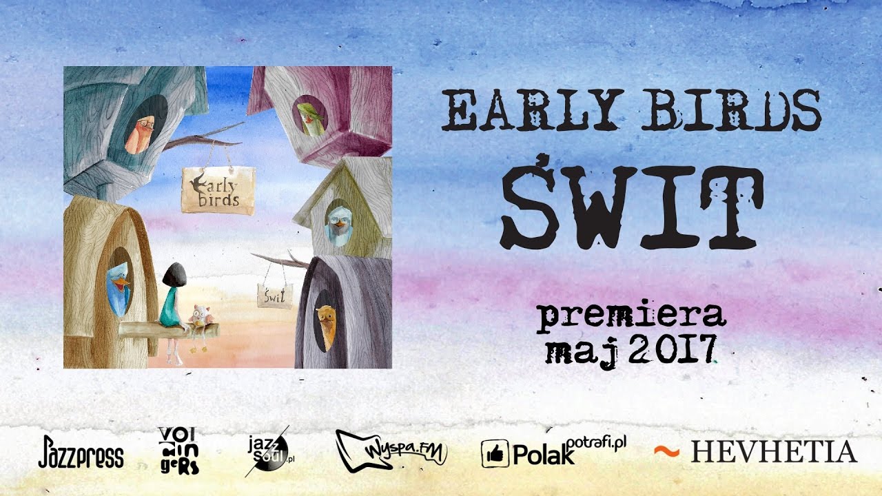 Poľsko – Early Birds !!!
