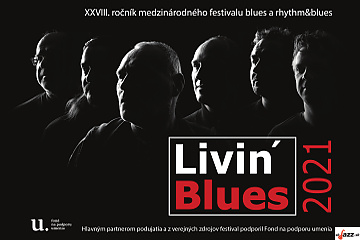 Livin´ Blues 2021 !!!