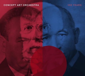 CD Concept Art Orchestra – 100 years