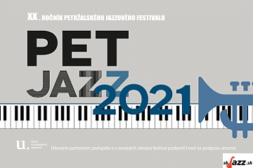 Jubilejný Pet Jazz 2021 !!!
