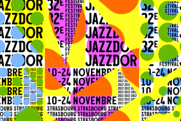 32. ročník festivalu Jazzdor 2017 už začal !!!