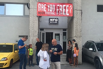 13. Are You Free? - Sobota !!!