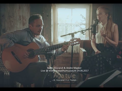 Estónsko – Kadri Voorand !!!