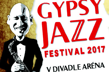 Gypsy Jazz Festival 2017 už o pár dní ... !!!