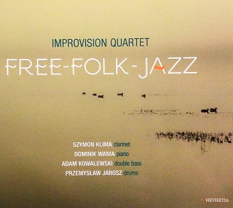 CD Improvision Quartet – Free Folk Jazz