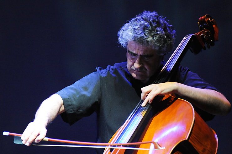 Renaud Garcia - Fons