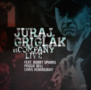 CD Juraj Griglák & Company – Live