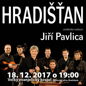 BA: Hradišťan & Jiří Pavlica !!!