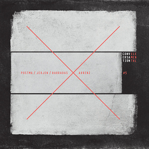 LP / CD  Postma / Jerjen / Barradas X Arbenz - Conversation #5 - elemental