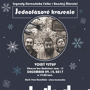 Banská Štiavnica - Legendy slovenského folku !!!