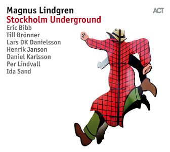 CD Magnus Lindgren – Stockholm Underground