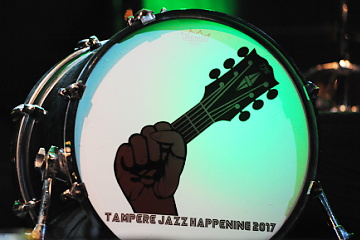 Tampere Jazz Happening 2017 - jazzové nádeje z Fínska !!!