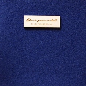 CD Ester Wiesnerová – Blue Journal