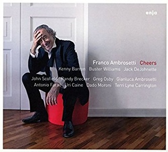 CD Franco Ambrosetti – Cheers