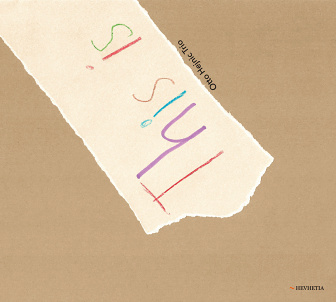 CD Otto Hejnic Trio – This Is How It Is