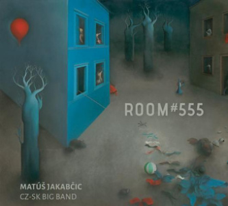 2CD Matúš Jakabčic CZ-SK Big Band: Room #555
