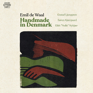 CD Emil De Waal - Handmade in Denmark