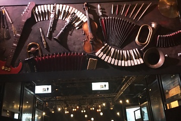 Tampere Jazz Happening 2017: Pakkahoune, Telakka a Klubi – 1.časť !!!