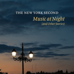 CD The New York Second - Music at Night