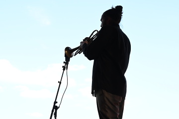 Inntöne Open Air Jazz Festival !!!