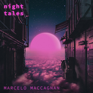CD Marcelo Maccagnan - Night Tales