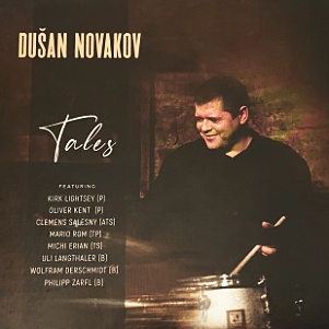 CD Dušan Novakov - Tales