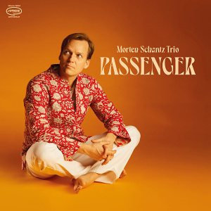 CD Morten Schantz Trio - Passenger