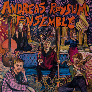 CD/2LP Andreas Røysum Ensemble – Fredsfanatisme