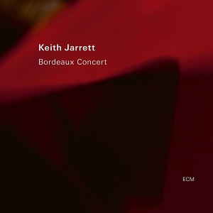 CD/2LP Keith Jarrett – Bordeaux Concert