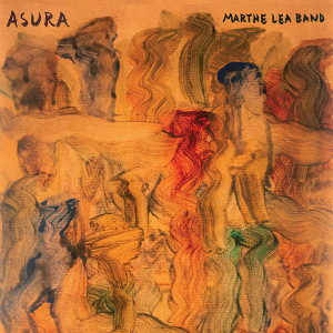 CD/LP Marthe Lea Band – Asura
