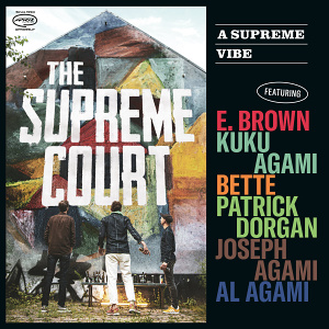 CD The Supreme Court - A Supreme Vibe