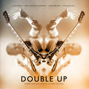 CD Morten Haugshøj Group and The Street Doctors – Double Up