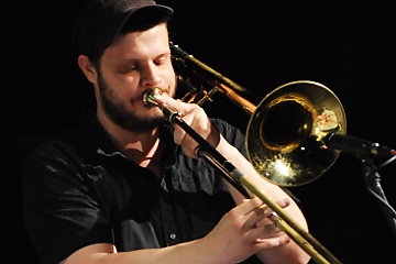Pražský Jazz Dock s vlastním bigbandem !!!