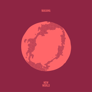 CD/2LP Nakama – New World