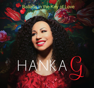 CD Hanka G – Ballads in the Key of Love