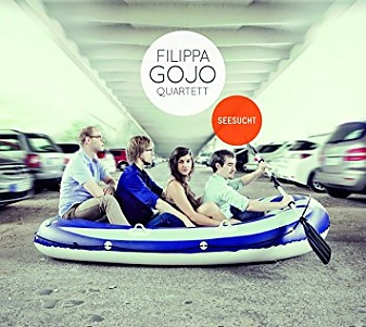 CD Filippa Gojo Quartet – Seesucht