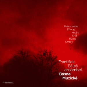 CD František Báleš ansámbel – Básne múzické