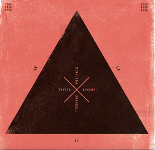 CD/LP Arbenz//Vistel/Puschnig/Marshall/Arbenz – Conversation #8: Ablaze